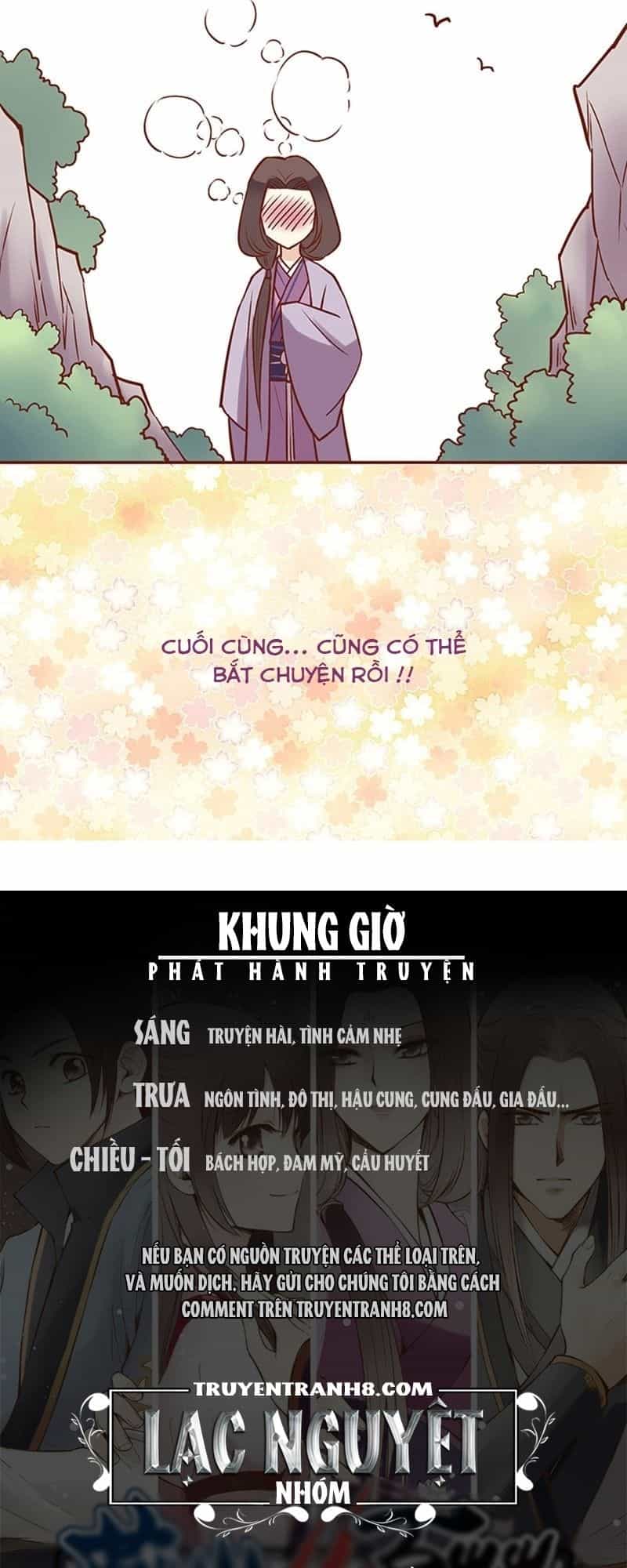 Yến Sơn Phái Và Bách Hoa Môn - Chương 45 - ảnh 12
