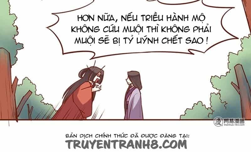 Yến Sơn Phái Và Bách Hoa Môn - Chương 45 - ảnh 4