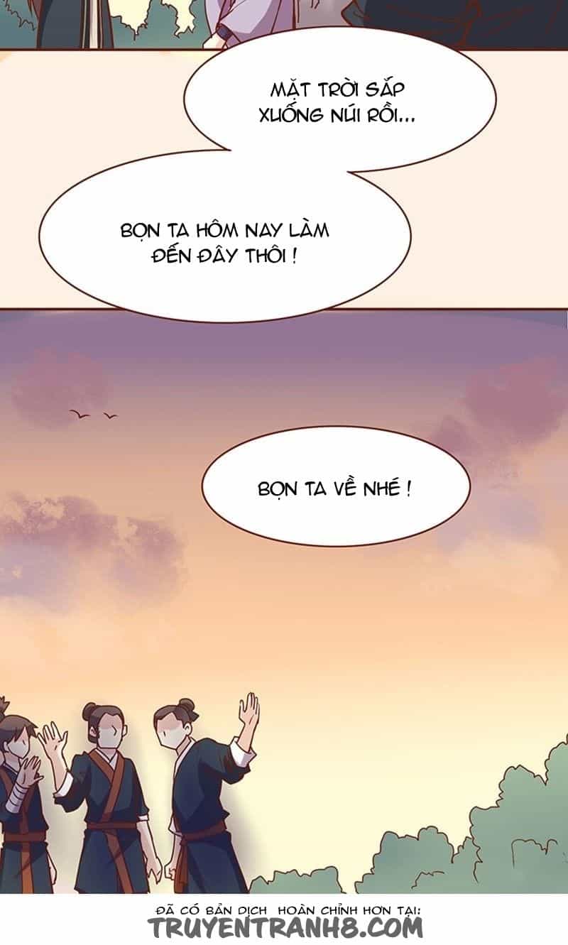 Yến Sơn Phái Và Bách Hoa Môn - Chương 46 - ảnh 10