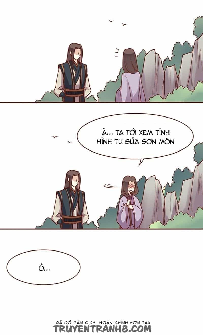 Yến Sơn Phái Và Bách Hoa Môn - Chương 46 - ảnh 2