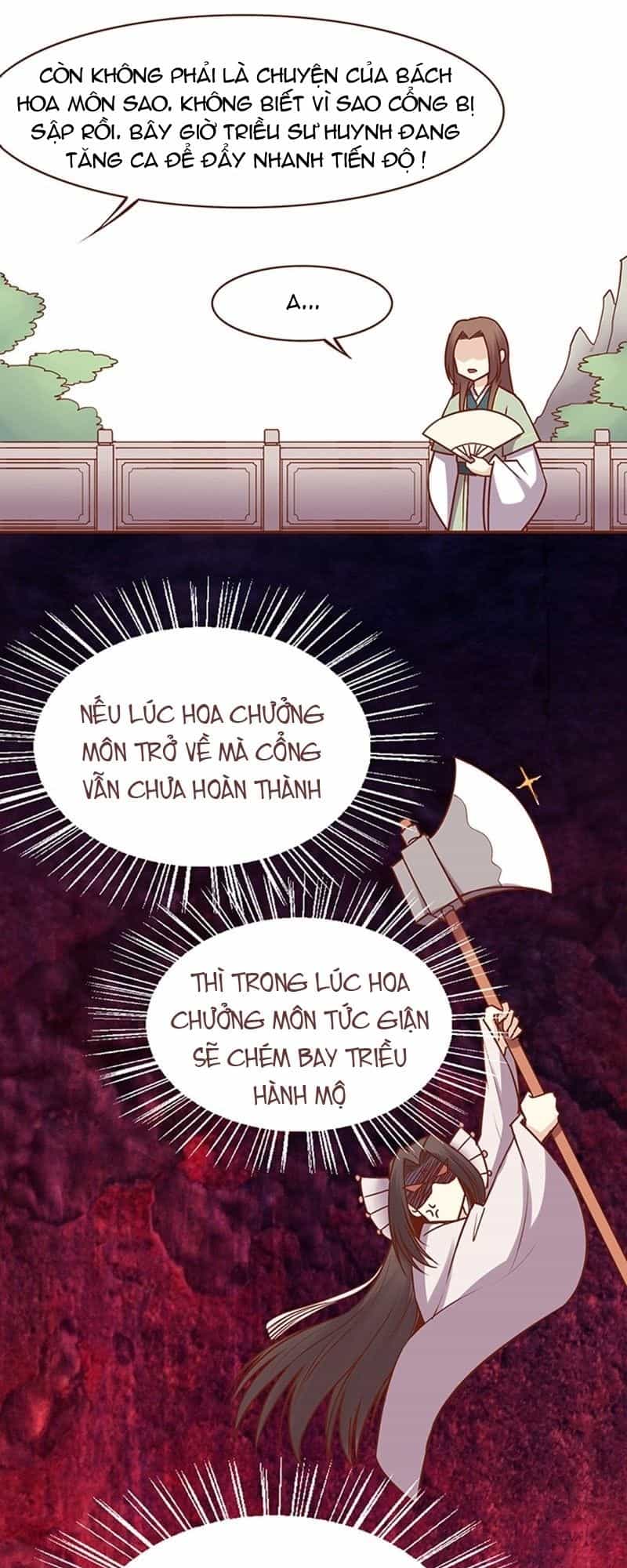 Yến Sơn Phái Và Bách Hoa Môn - Chương 47 - ảnh 8
