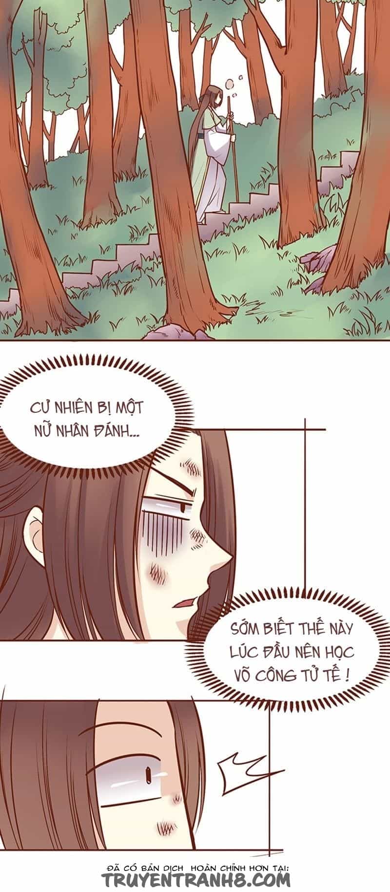 Yến Sơn Phái Và Bách Hoa Môn - Chương 50 - ảnh 2