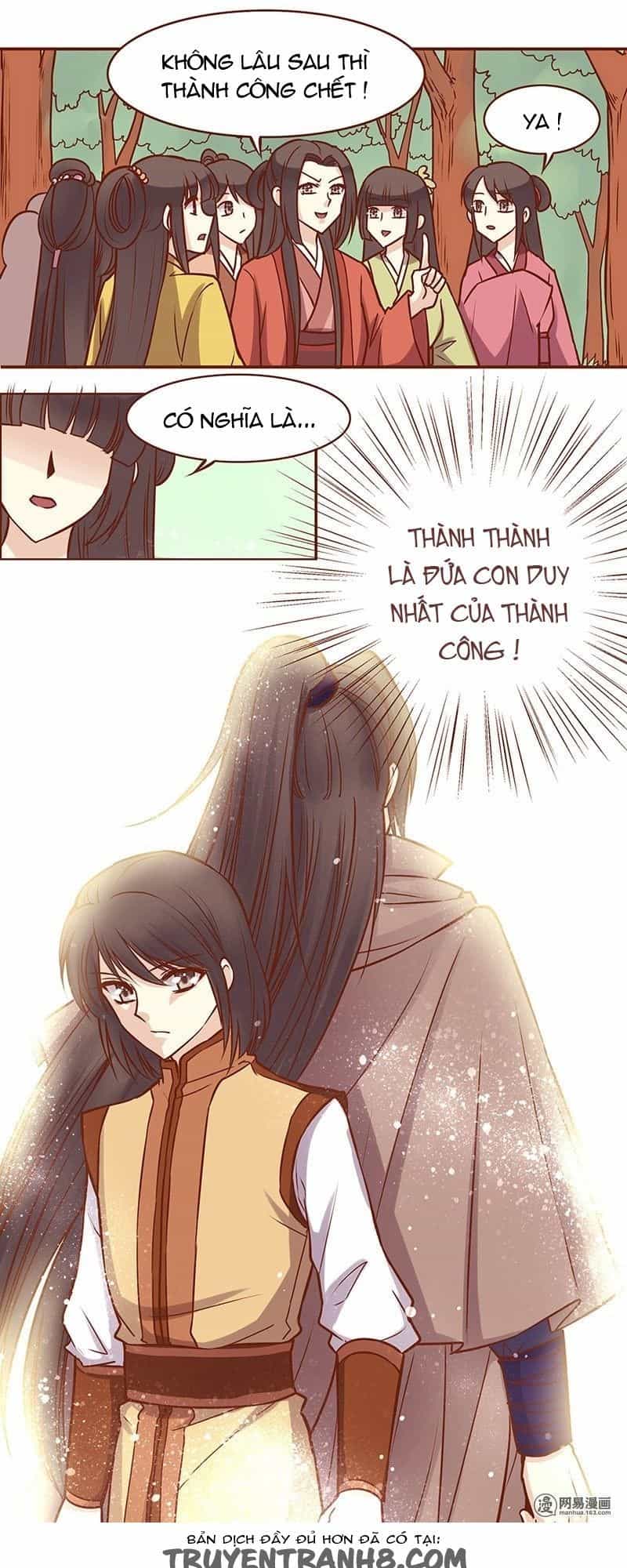 Yến Sơn Phái Và Bách Hoa Môn - Chương 51 - ảnh 11