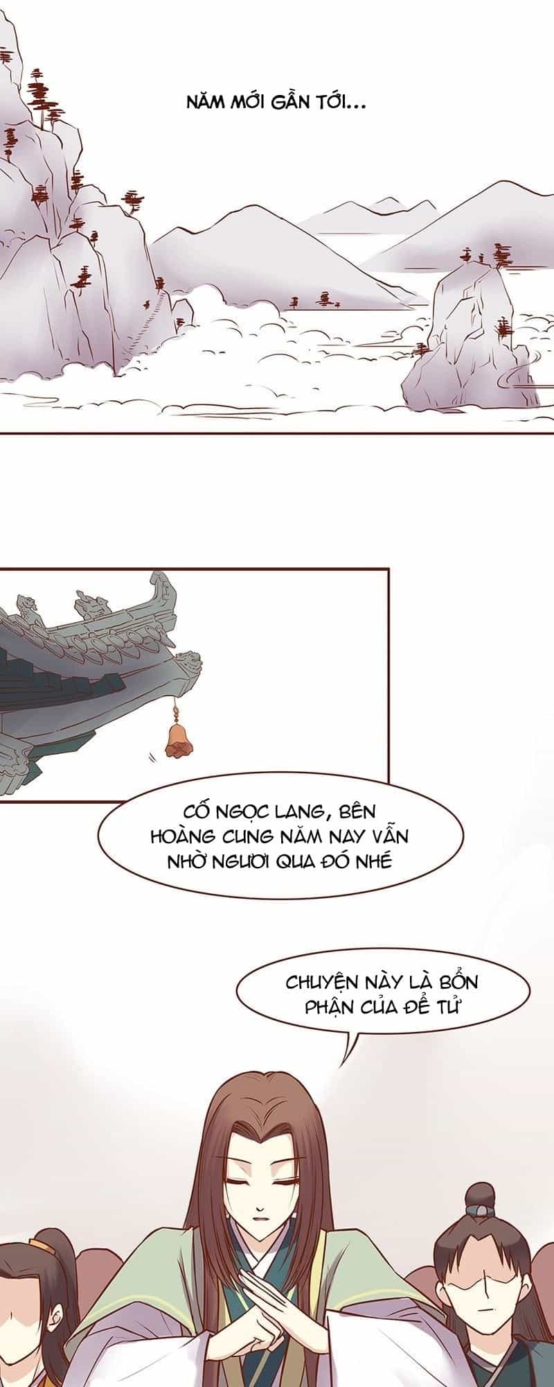 Yến Sơn Phái Và Bách Hoa Môn - Chương 52 - ảnh 3