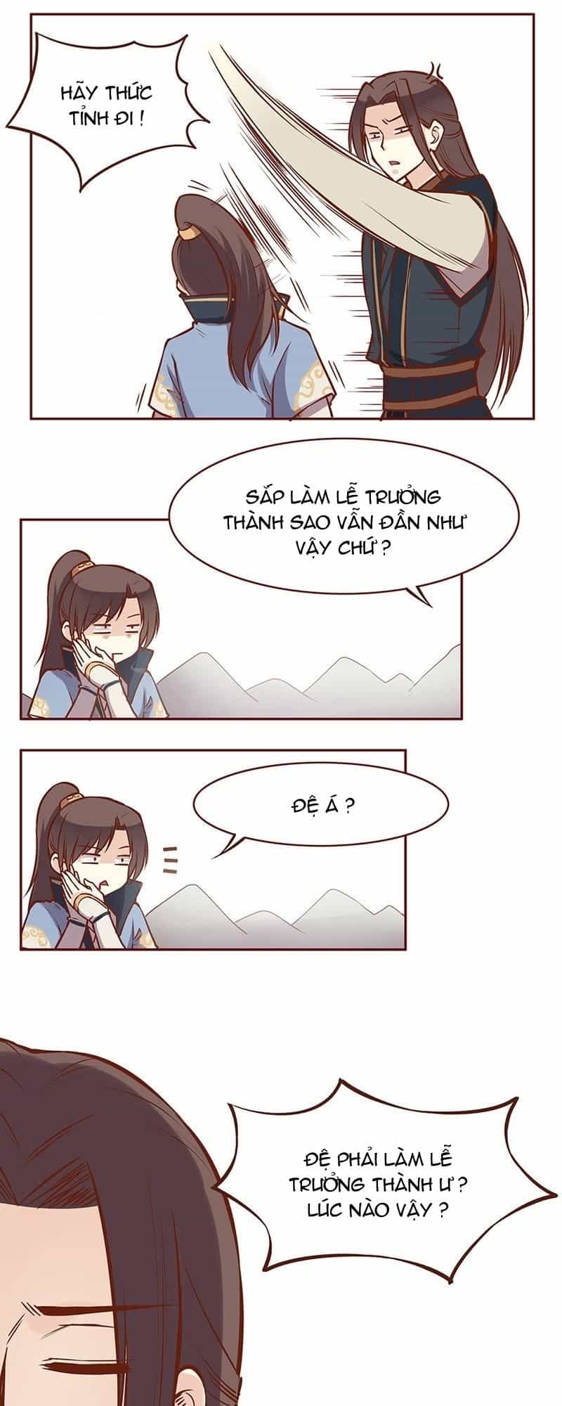 Yến Sơn Phái Và Bách Hoa Môn - Chương 55 - ảnh 8