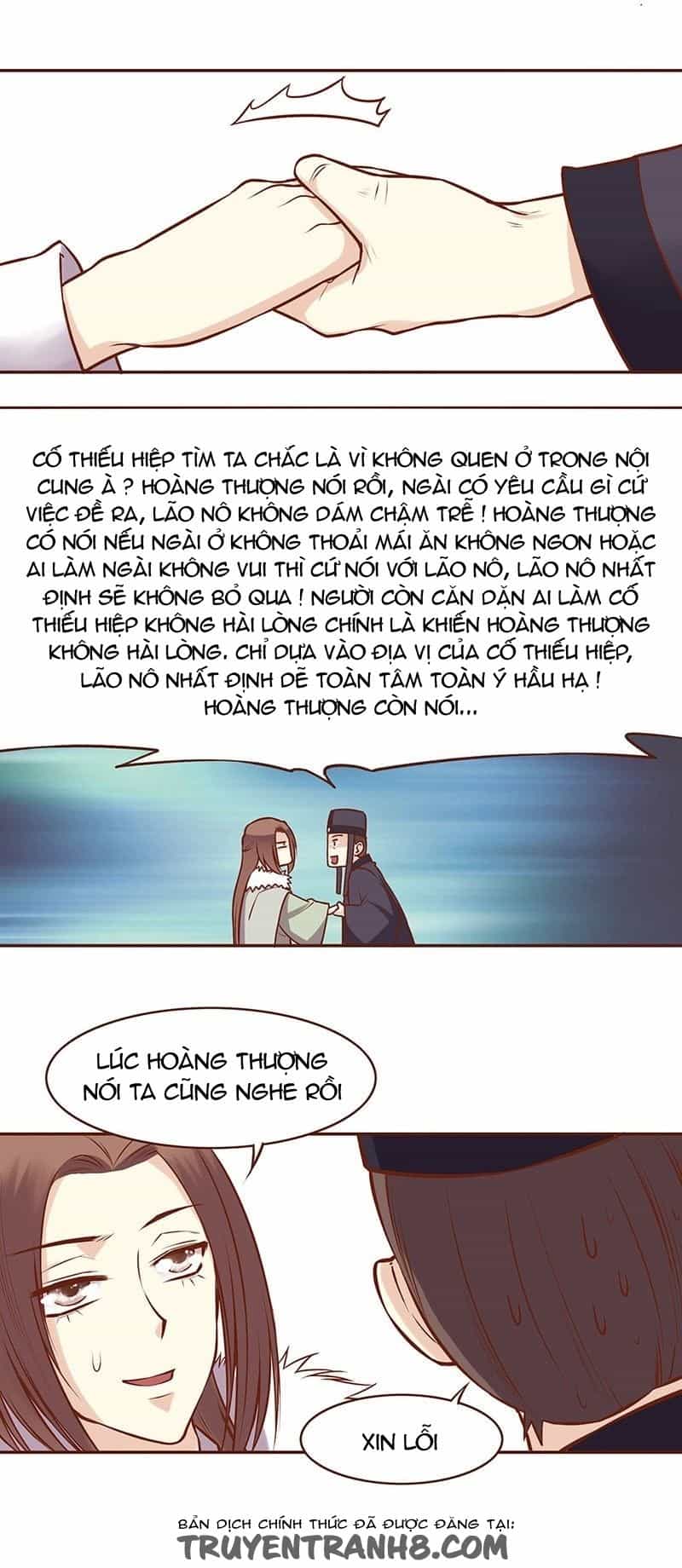 Yến Sơn Phái Và Bách Hoa Môn - Chương 57 - ảnh 4