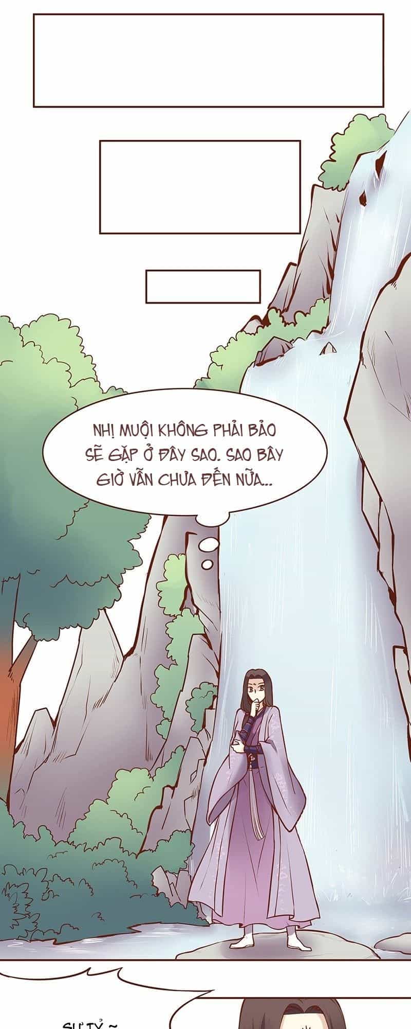 Yến Sơn Phái Và Bách Hoa Môn - Chương 59 - ảnh 6