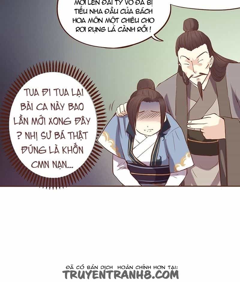 Yến Sơn Phái Và Bách Hoa Môn - Chương 6 - ảnh 4