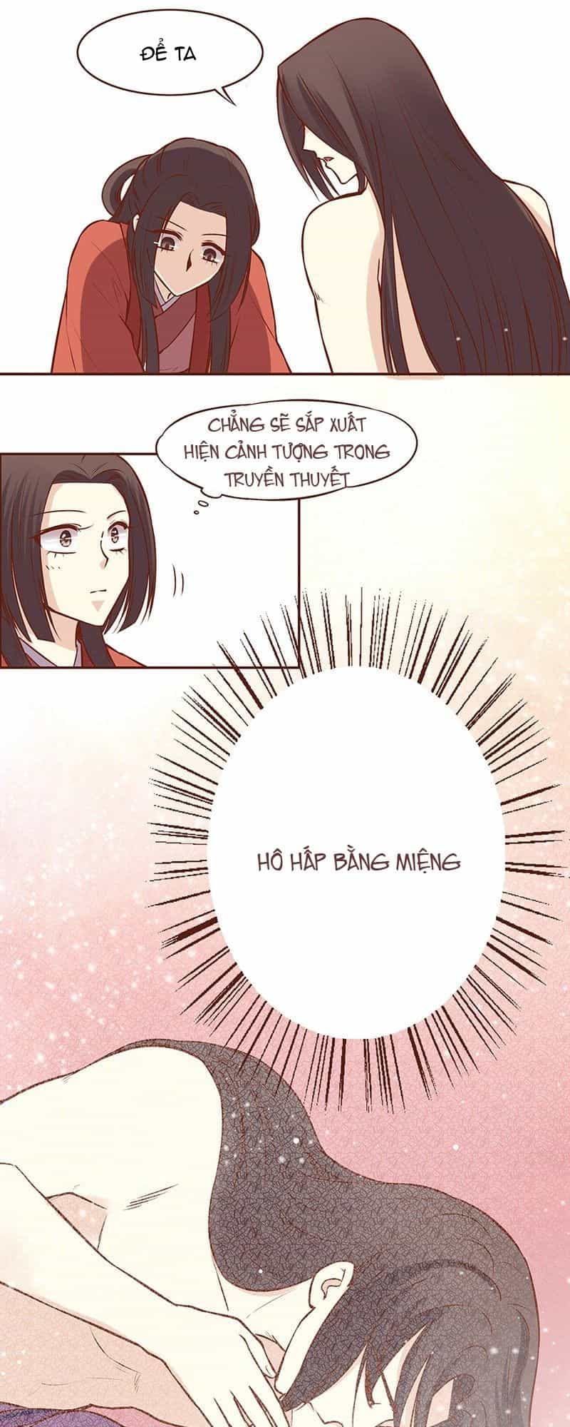 Yến Sơn Phái Và Bách Hoa Môn - Chương 62 - ảnh 5