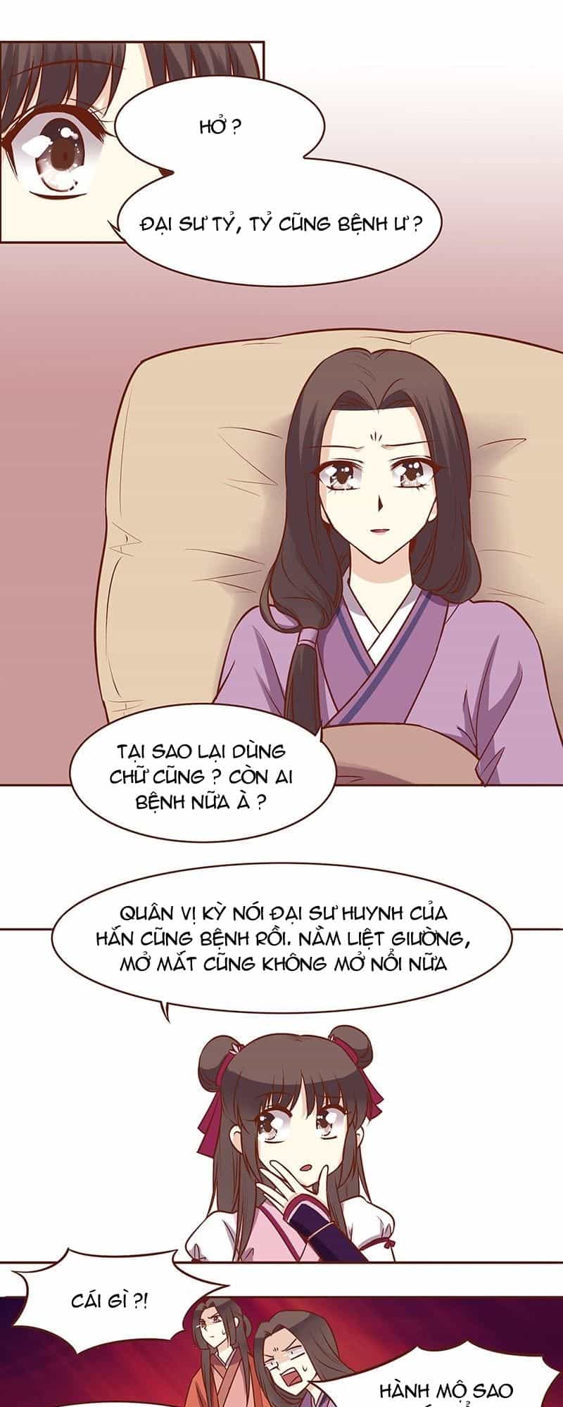 Yến Sơn Phái Và Bách Hoa Môn - Chương 64 - ảnh 10