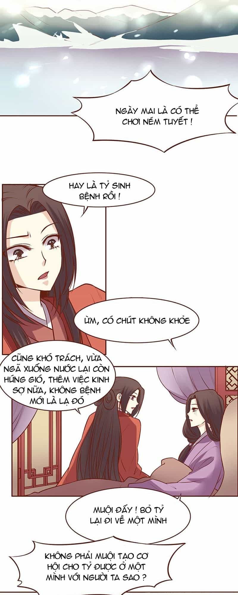 Yến Sơn Phái Và Bách Hoa Môn - Chương 64 - ảnh 2