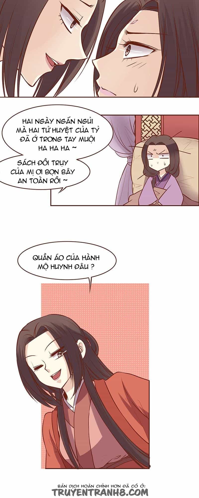 Yến Sơn Phái Và Bách Hoa Môn - Chương 64 - ảnh 4