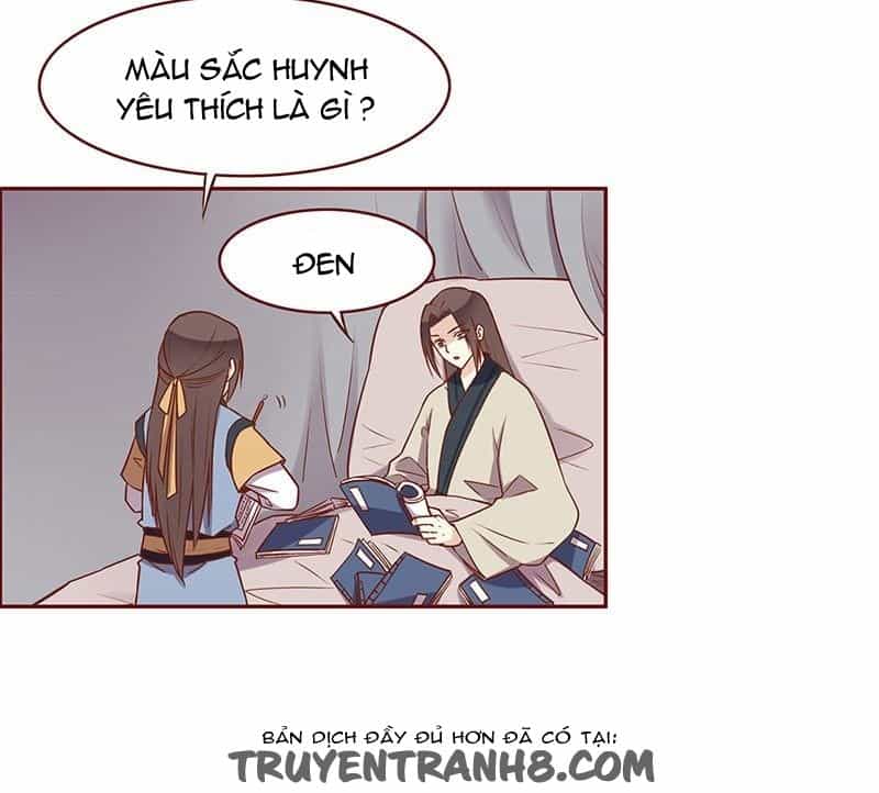 Yến Sơn Phái Và Bách Hoa Môn - Chương 67 - ảnh 10