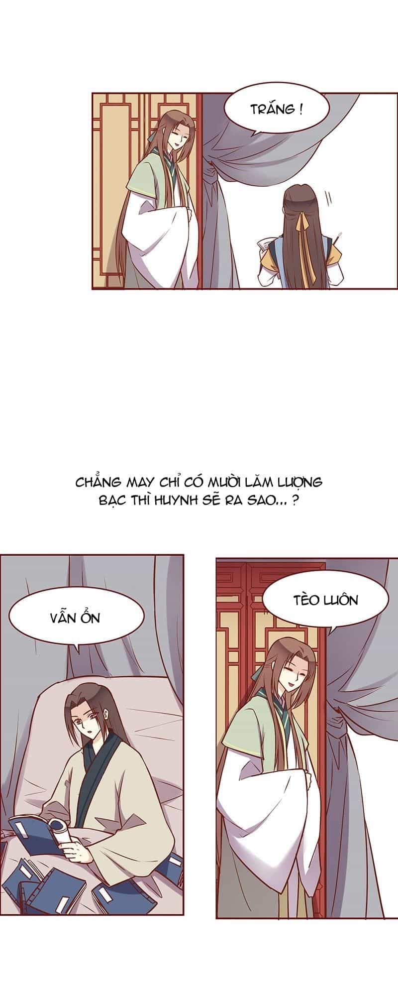 Yến Sơn Phái Và Bách Hoa Môn - Chương 67 - ảnh 11