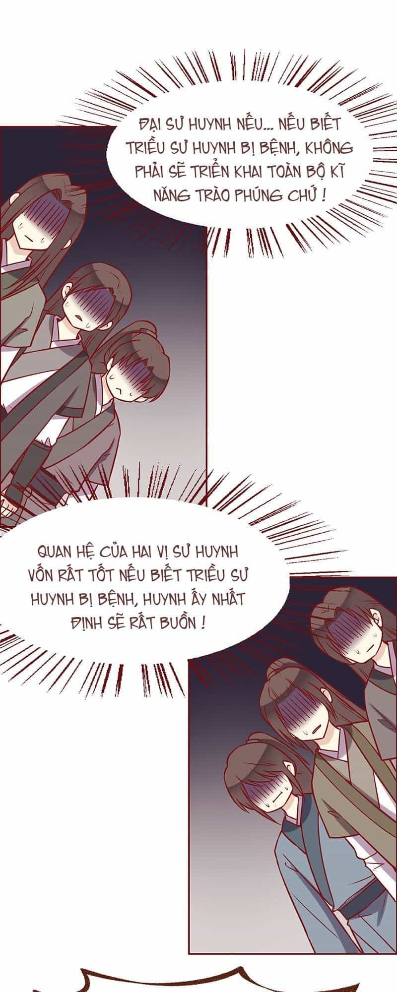 Yến Sơn Phái Và Bách Hoa Môn - Chương 68 - ảnh 3