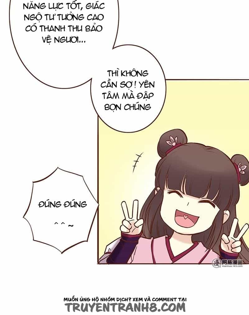 Yến Sơn Phái Và Bách Hoa Môn - Chương 7 - ảnh 11