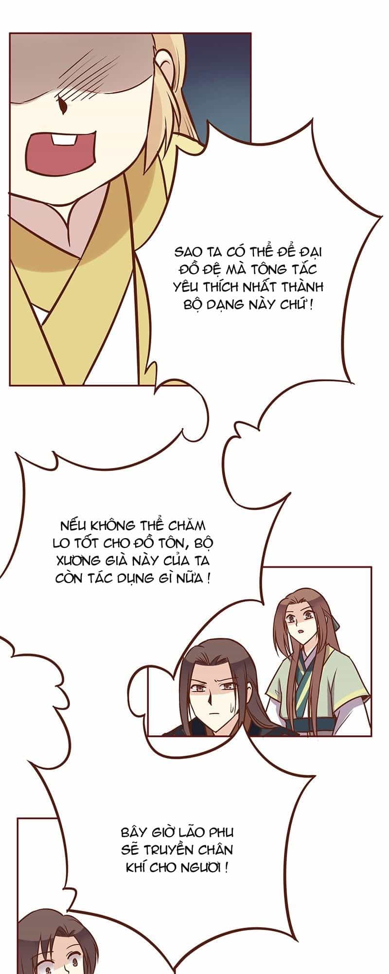 Yến Sơn Phái Và Bách Hoa Môn - Chương 76 - ảnh 11