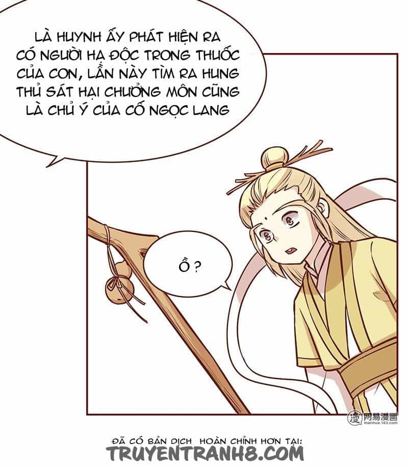 Yến Sơn Phái Và Bách Hoa Môn - Chương 77 - ảnh 6