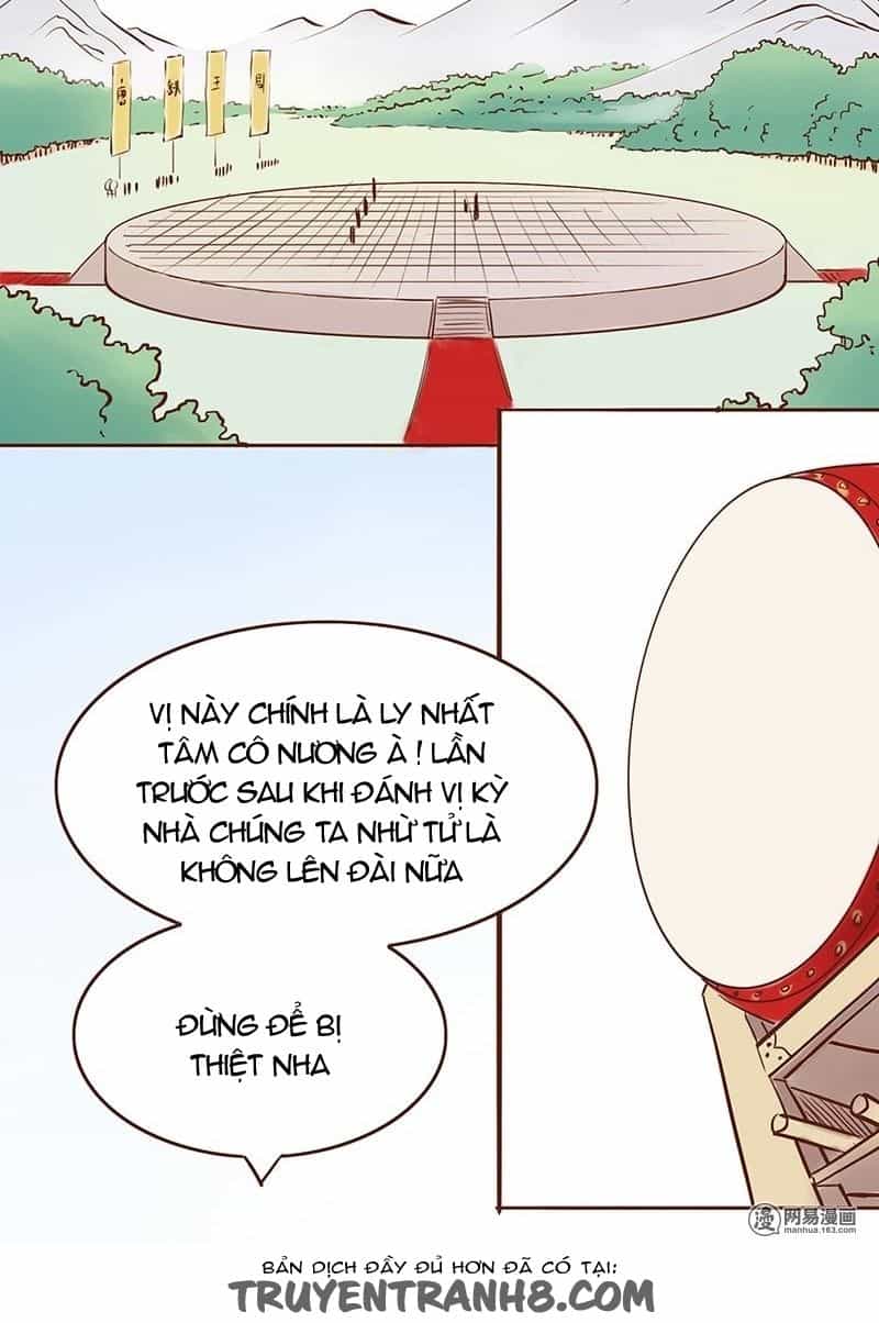 Yến Sơn Phái Và Bách Hoa Môn - Chương 8 - ảnh 2
