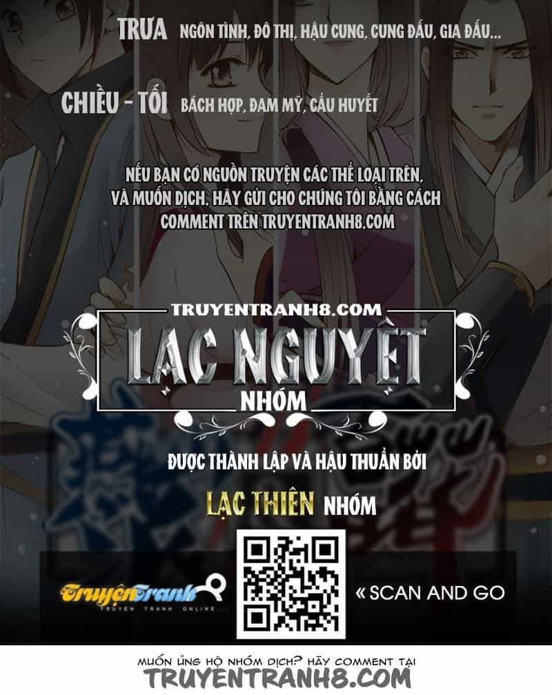 Yến Sơn Phái Và Bách Hoa Môn - Chương 8 - ảnh 20