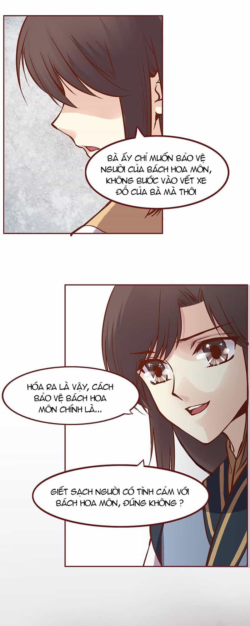 Yến Sơn Phái Và Bách Hoa Môn - Chương 82 - ảnh 10