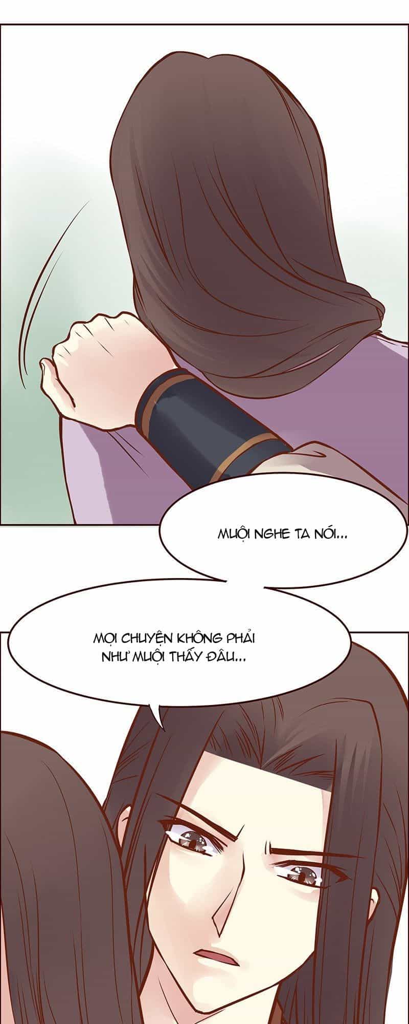 Yến Sơn Phái Và Bách Hoa Môn - Chương 84 - ảnh 9
