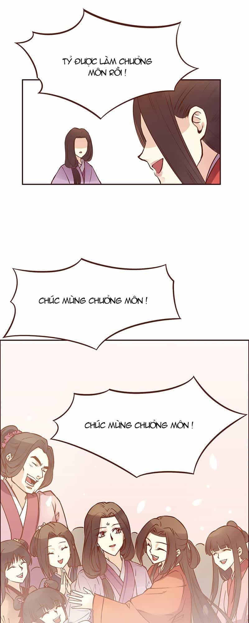 Yến Sơn Phái Và Bách Hoa Môn - Chương 87 - ảnh 8