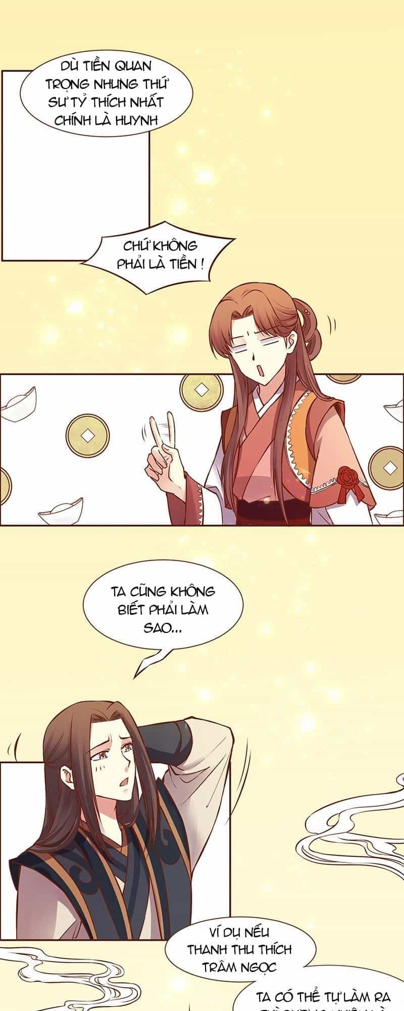 Yến Sơn Phái Và Bách Hoa Môn - Chương 99 - ảnh 6