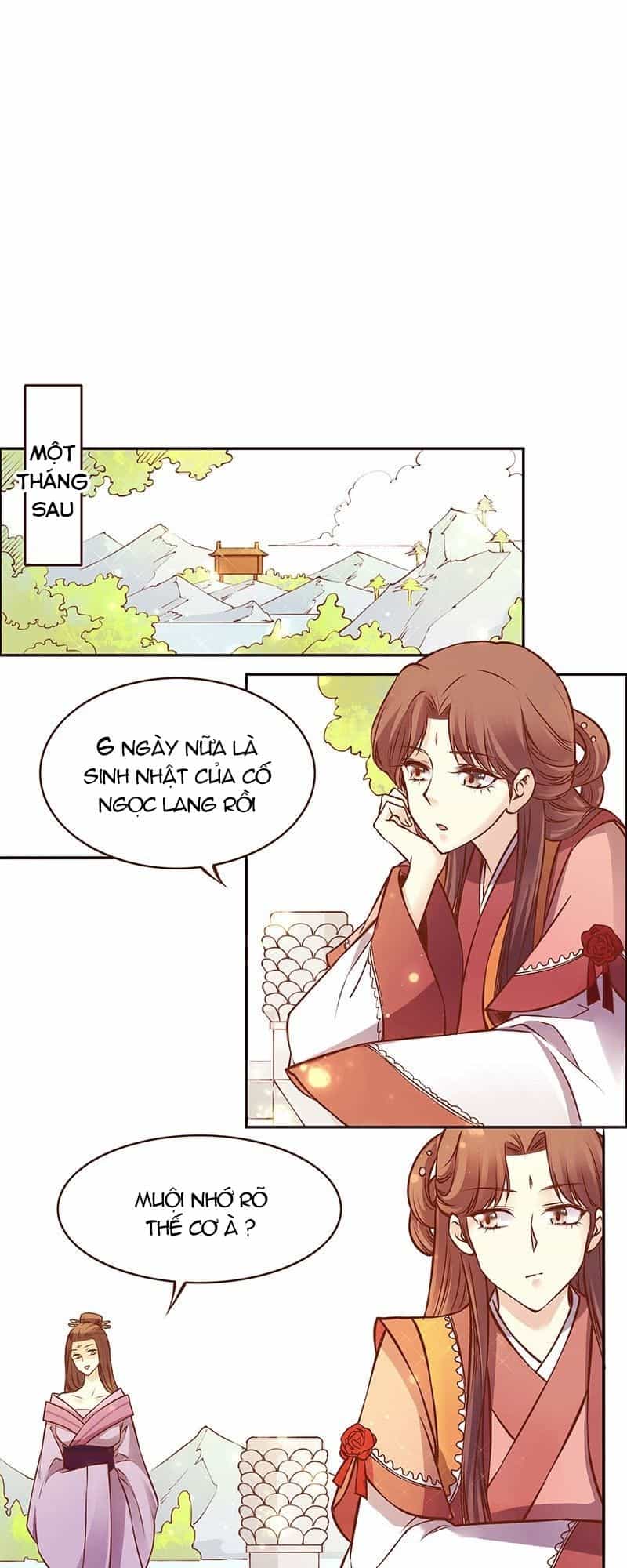 Yến Sơn Phái Và Bách Hoa Môn - Chương 101 - ảnh 2
