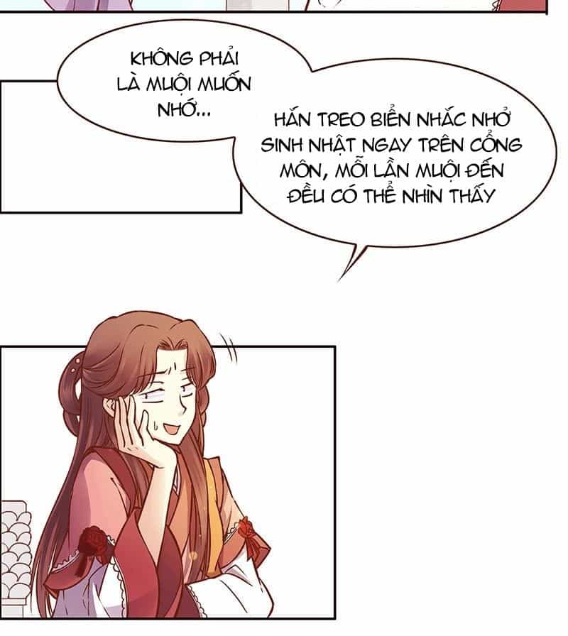 Yến Sơn Phái Và Bách Hoa Môn - Chương 101 - ảnh 3
