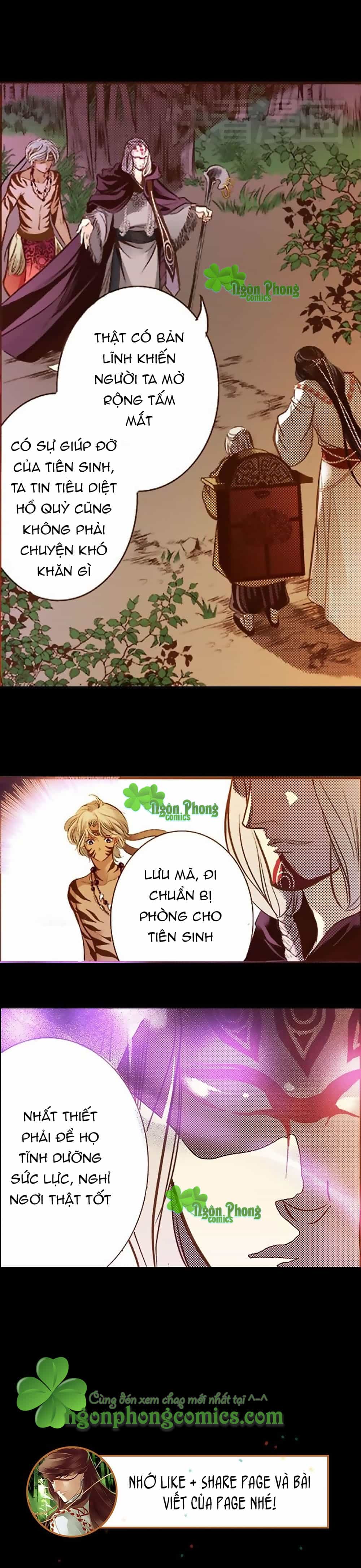 Yển Sư - Chương 9 - ảnh 4