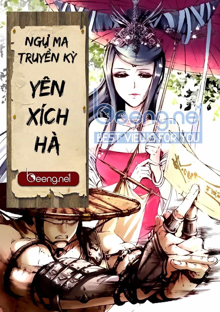 Yên Xích Hà Ngự Ma Truyền Kỳ - Chương 2 - ảnh 1