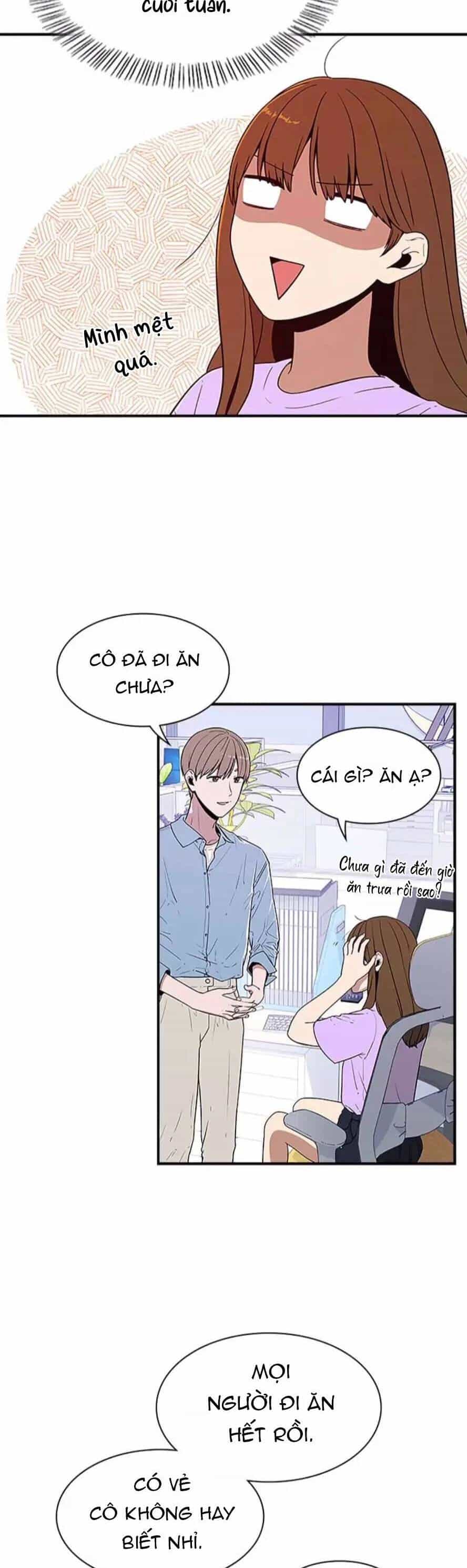 Yêu Anh 200% Công Lực - Chương 10 - ảnh 22