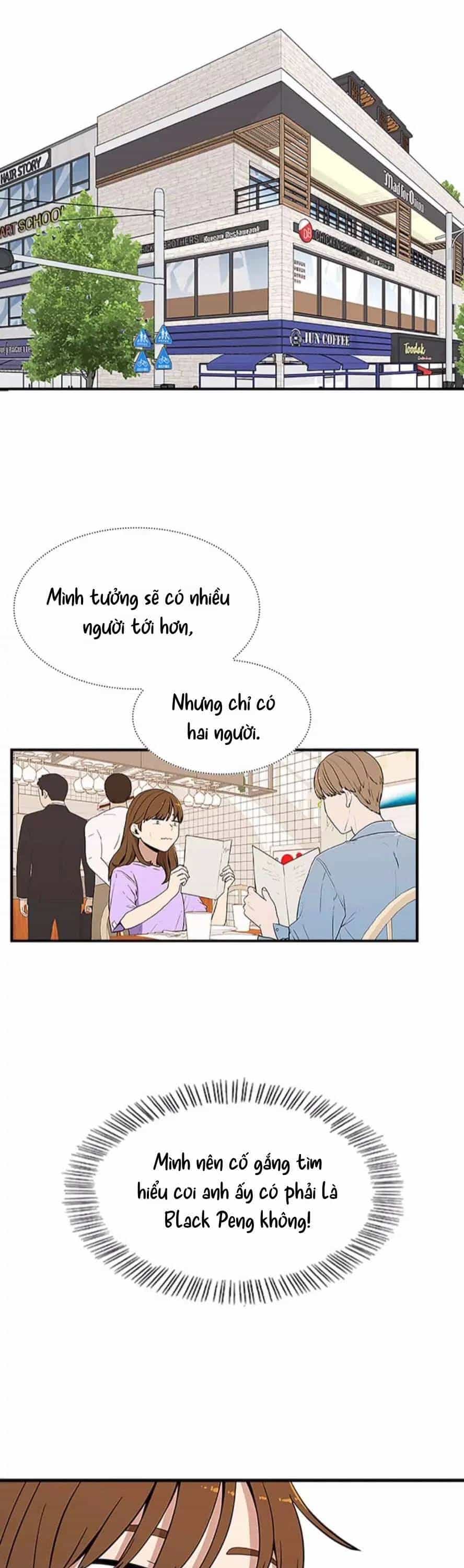 Yêu Anh 200% Công Lực - Chương 10 - ảnh 24