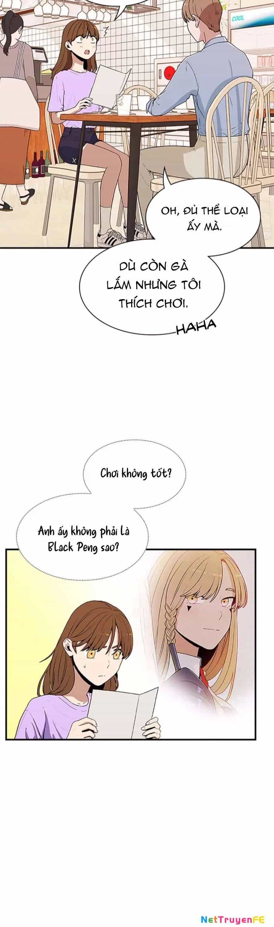 Yêu Anh 200% Công Lực - Chương 10 - ảnh 26