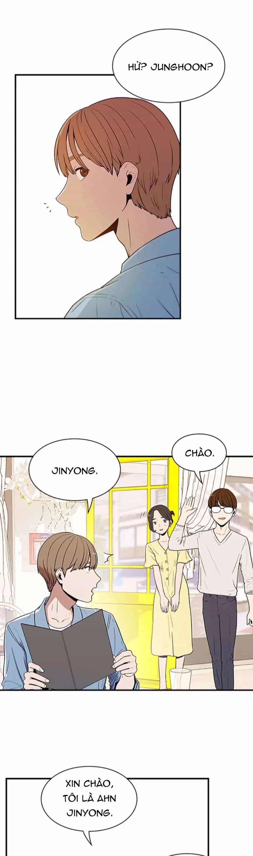 Yêu Anh 200% Công Lực - Chương 10 - ảnh 27