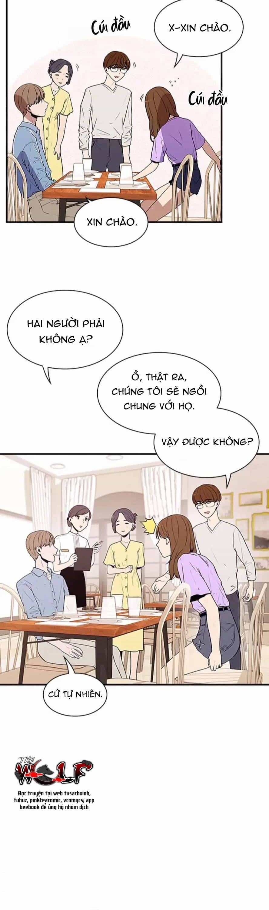 Yêu Anh 200% Công Lực - Chương 10 - ảnh 28