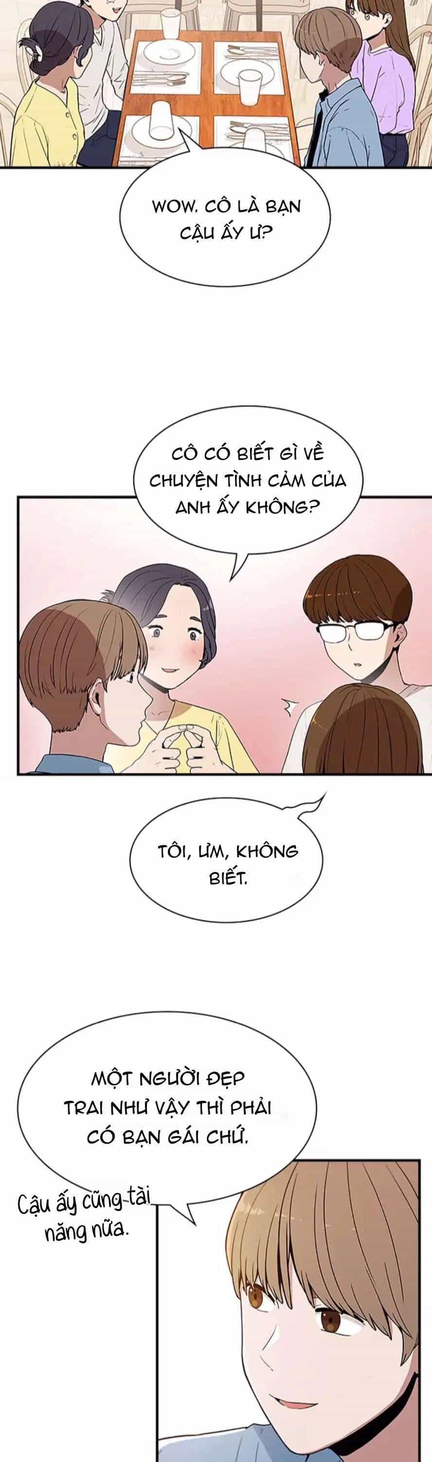 Yêu Anh 200% Công Lực - Chương 10 - ảnh 31
