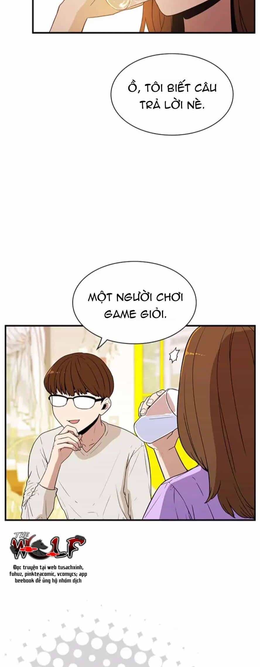 Yêu Anh 200% Công Lực - Chương 10 - ảnh 35