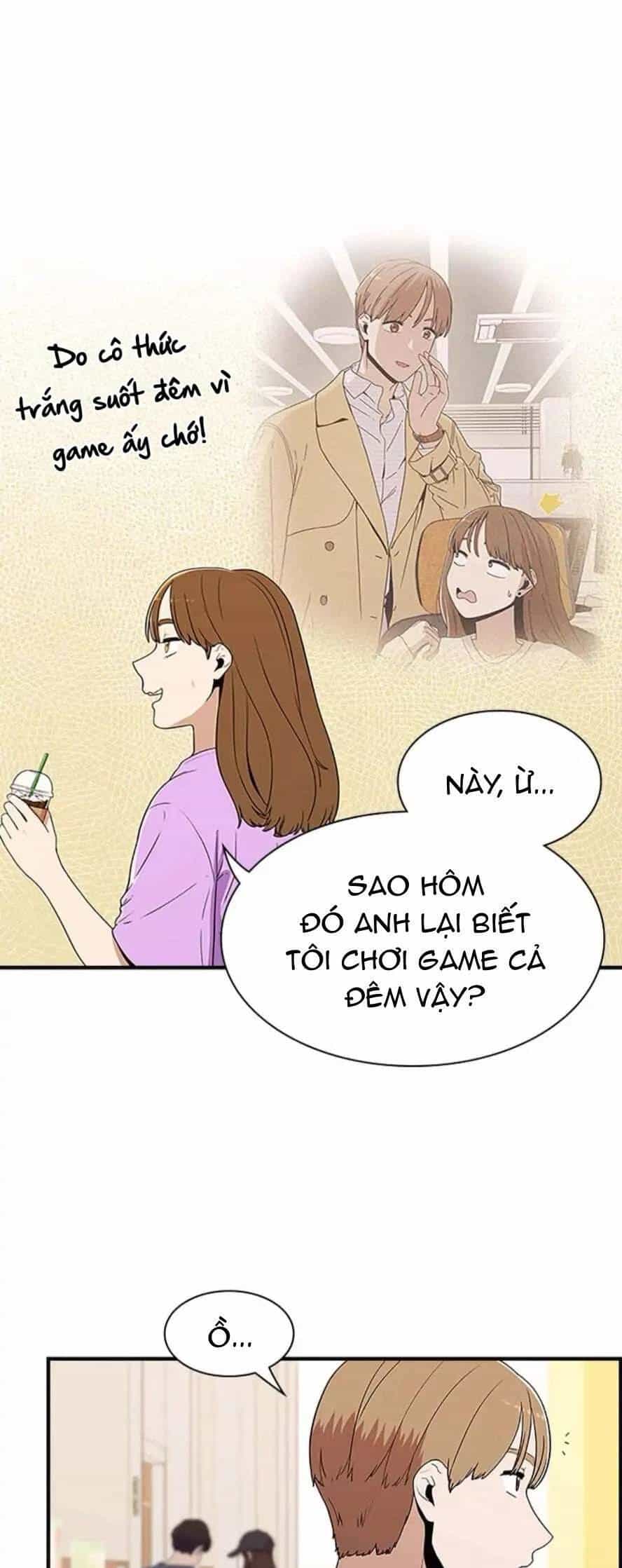 Yêu Anh 200% Công Lực - Chương 11 - ảnh 11