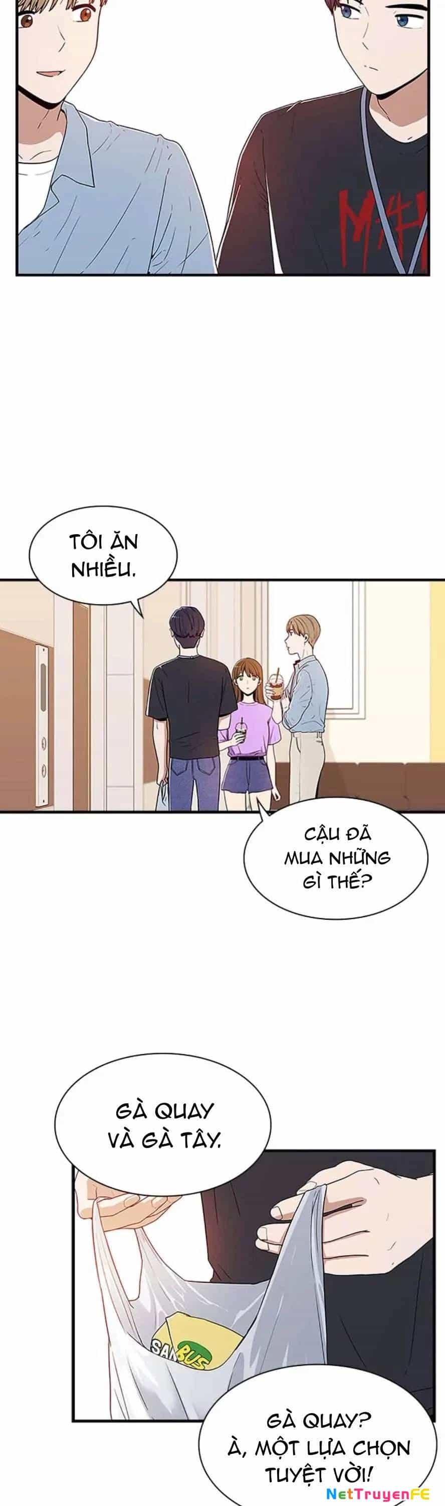 Yêu Anh 200% Công Lực - Chương 11 - ảnh 25