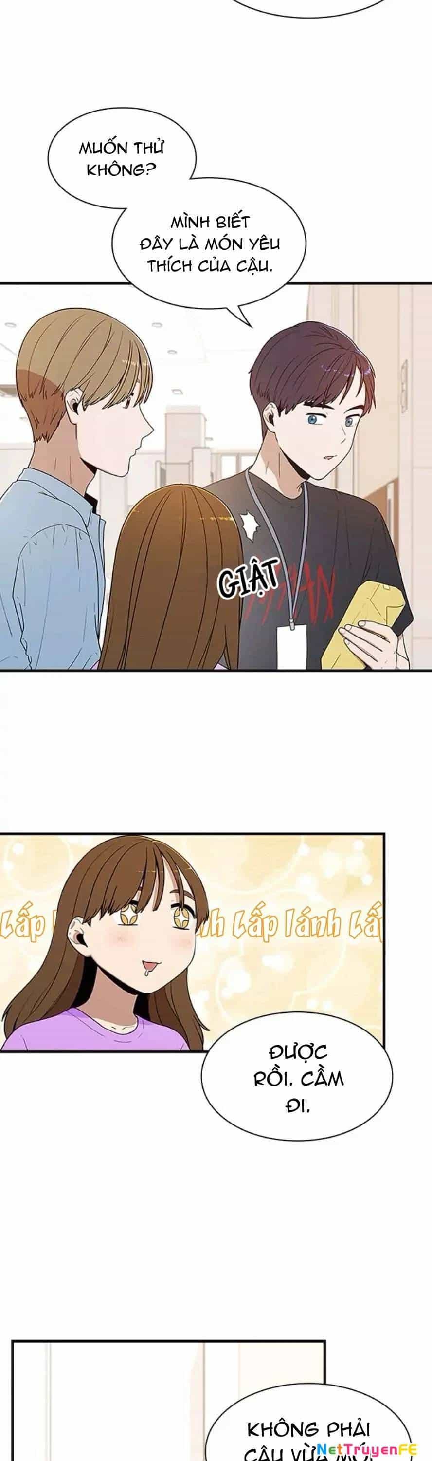 Yêu Anh 200% Công Lực - Chương 11 - ảnh 26