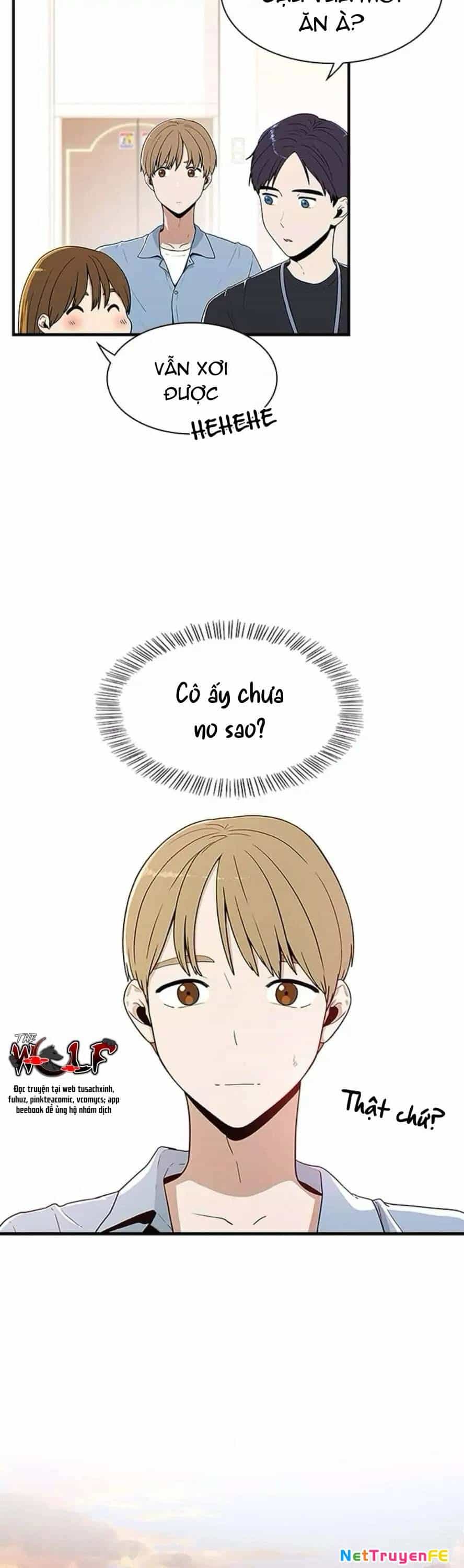 Yêu Anh 200% Công Lực - Chương 11 - ảnh 27