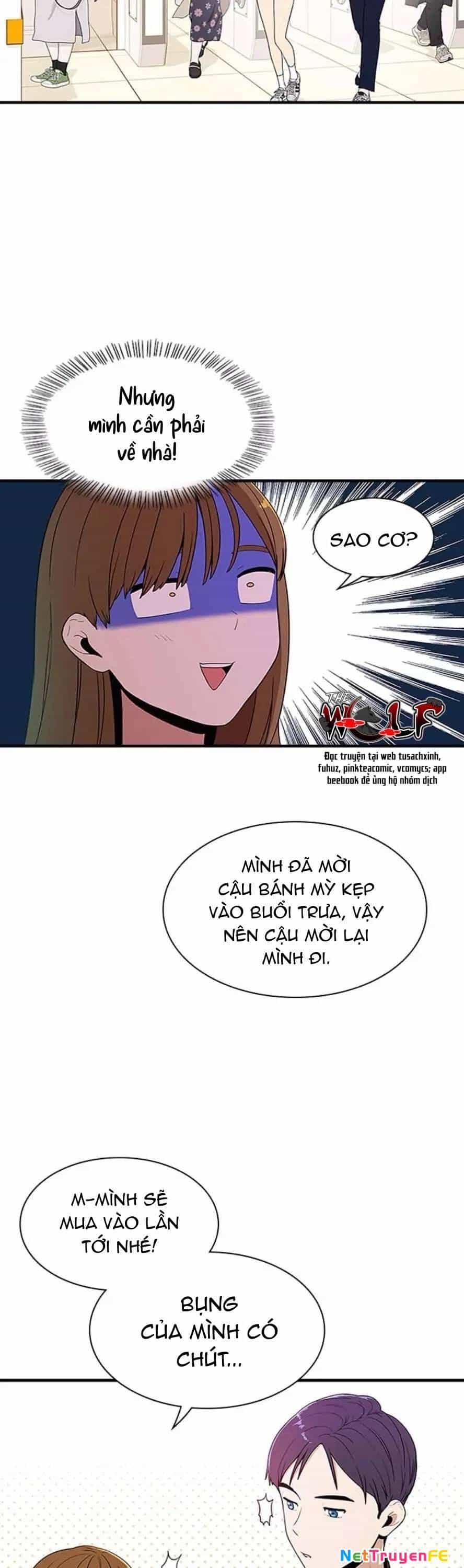 Yêu Anh 200% Công Lực - Chương 11 - ảnh 32