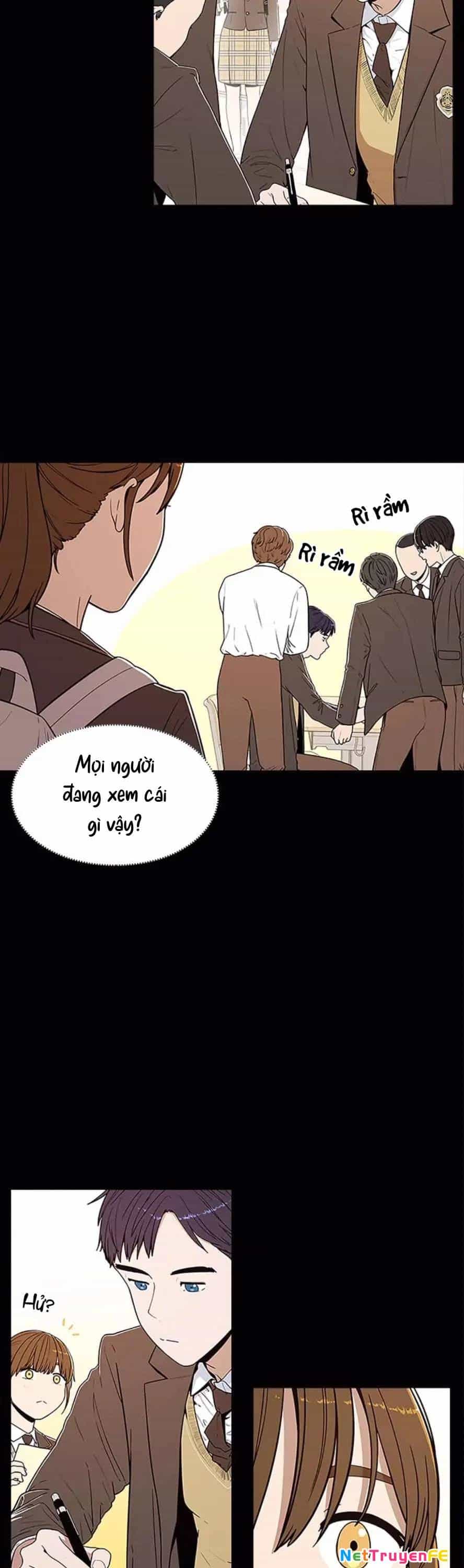 Yêu Anh 200% Công Lực - Chương 12 - ảnh 4