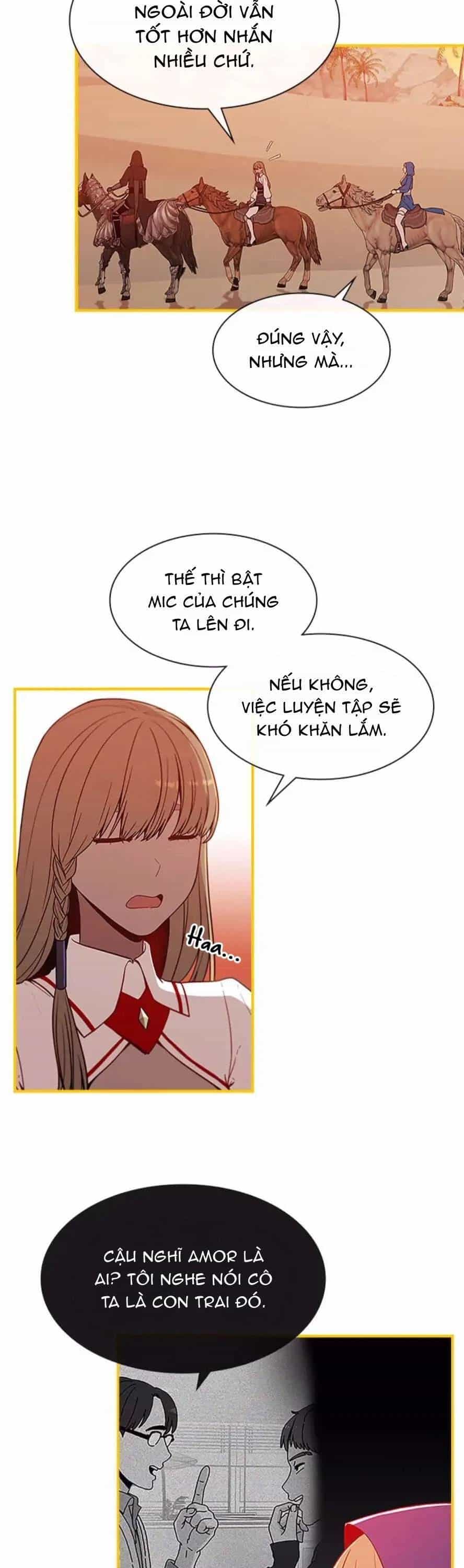 Yêu Anh 200% Công Lực - Chương 16 - ảnh 4