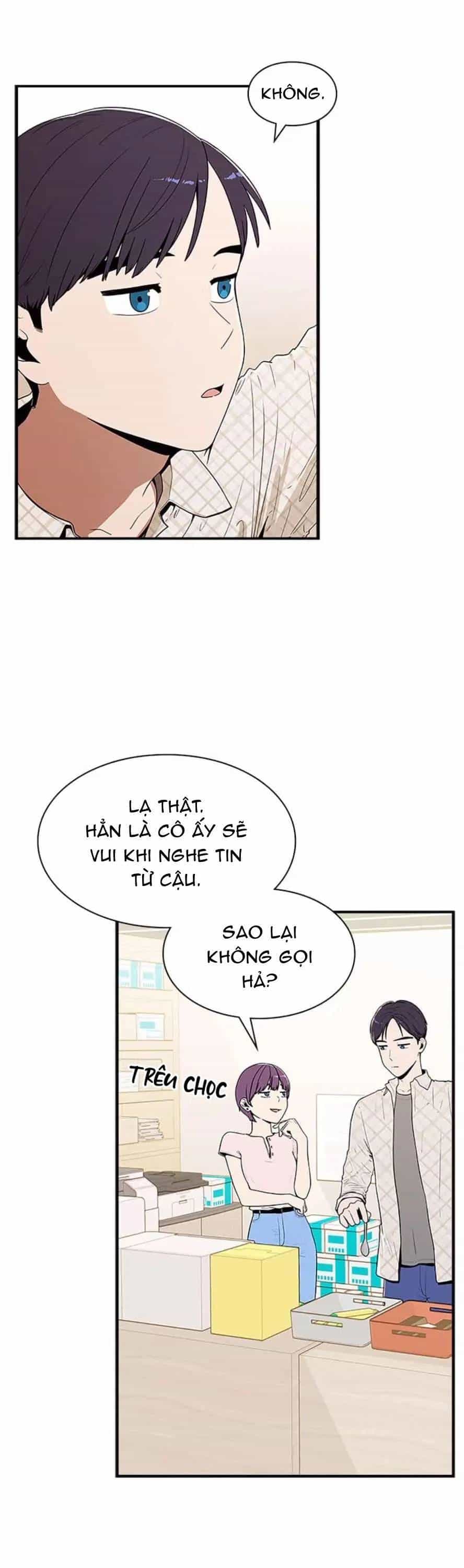 Yêu Anh 200% Công Lực - Chương 17 - ảnh 16