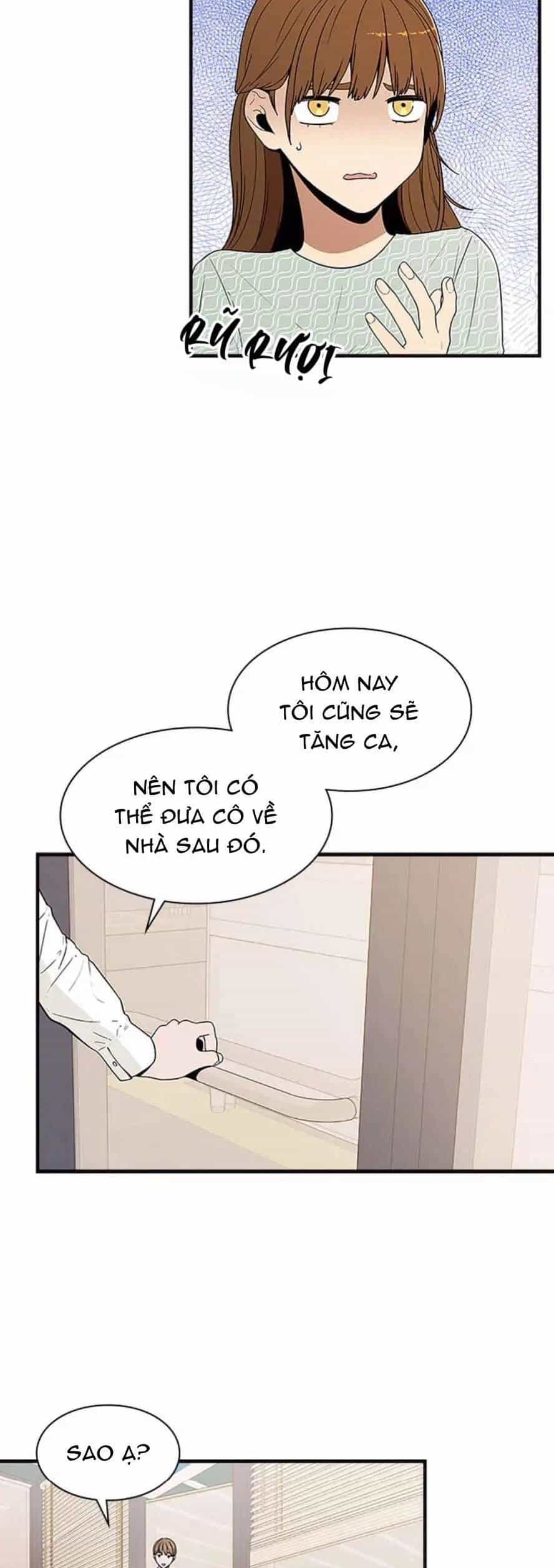 Yêu Anh 200% Công Lực - Chương 17 - ảnh 20