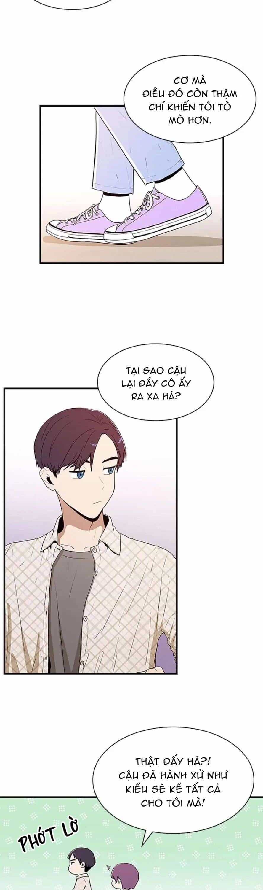 Yêu Anh 200% Công Lực - Chương 17 - ảnh 25