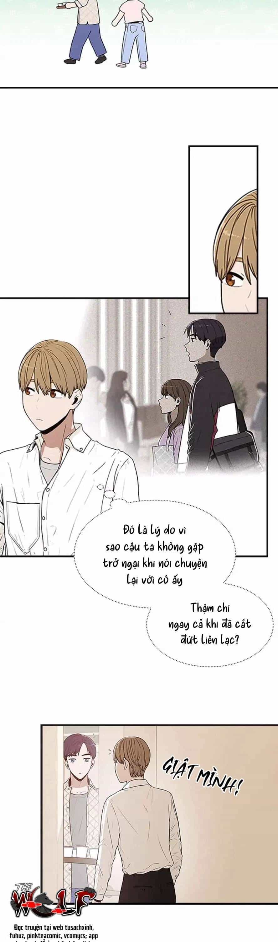 Yêu Anh 200% Công Lực - Chương 17 - ảnh 26